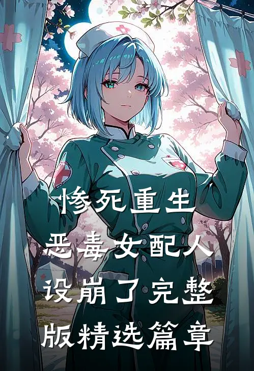 惨死重生,恶毒女配人设崩了完整版精选篇章