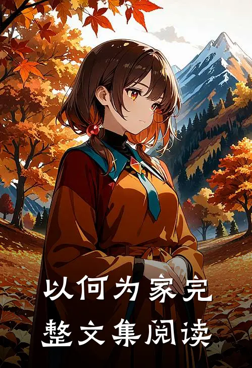 以何为家完整文集阅读