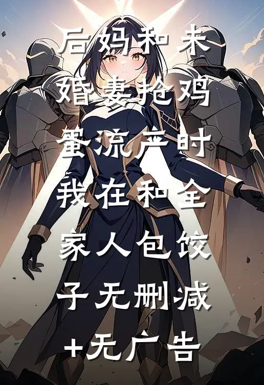 后妈和未婚妻抢鸡蛋流产时，我在和全家人包饺子无删减+无广告