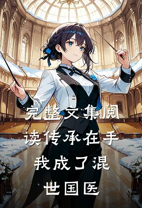 完整文集阅读传承在手，我成了混世国医