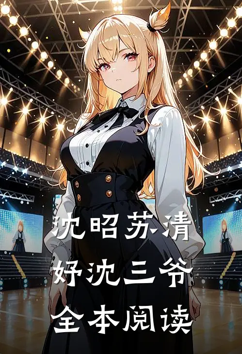 沈昭苏清妤沈三爷全本阅读
