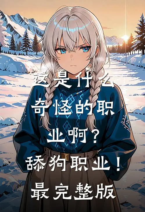 这是什么奇怪的职业啊？舔狗职业！最完整版