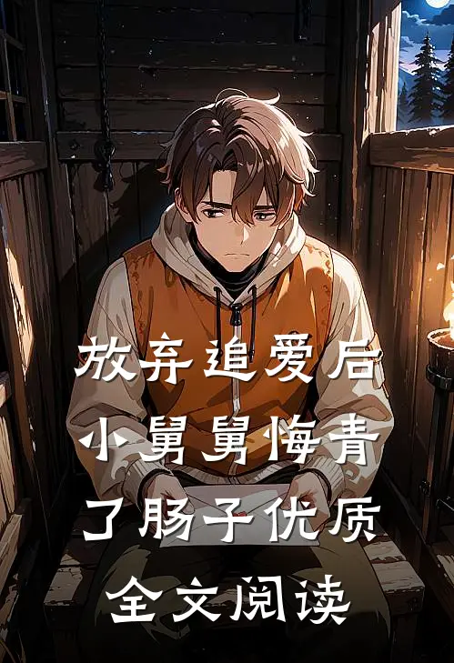 放弃追爱后，小舅舅悔青了肠子优质全文阅读