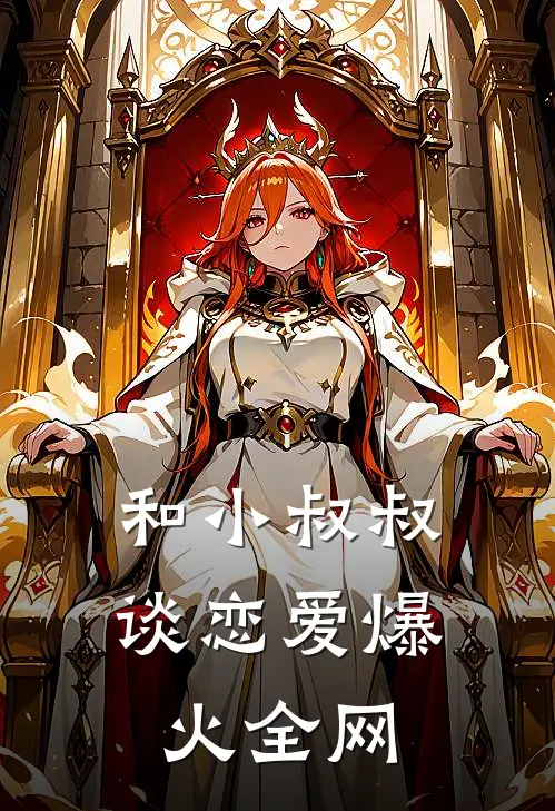 和小叔叔谈恋爱爆火全网