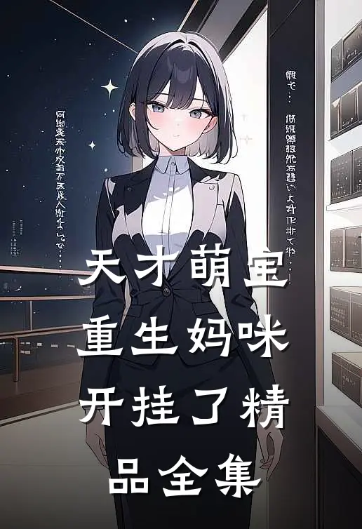 天才萌宝,重生妈咪开挂了精品全集