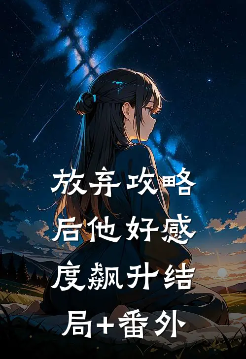 放弃攻略后他好感度飙升结局+番外