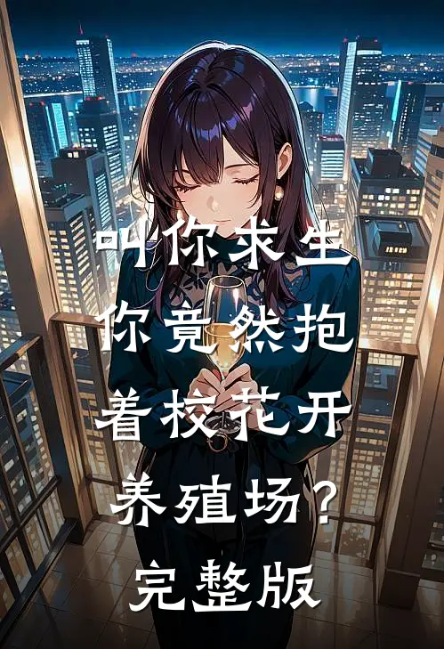 叫你求生，你竟然抱着校花开养殖场？完整版