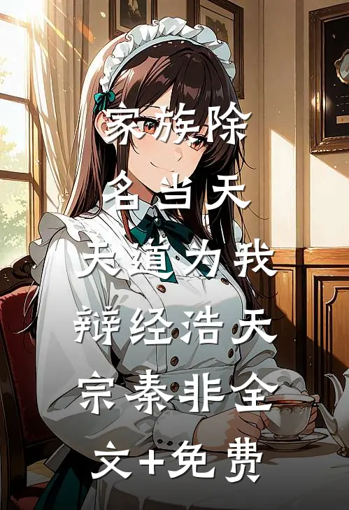 家族除名当天，天道为我辩经浩天宗秦非全文+免费