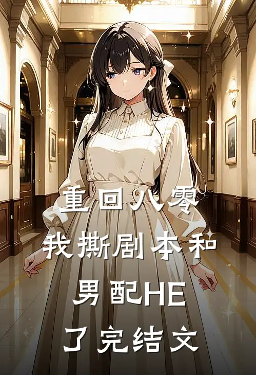 重回八零，我撕剧本和男配HE了完结文