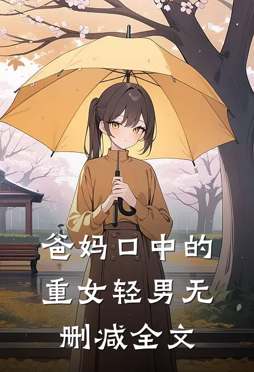 爸妈口中的重女轻男无删减全文