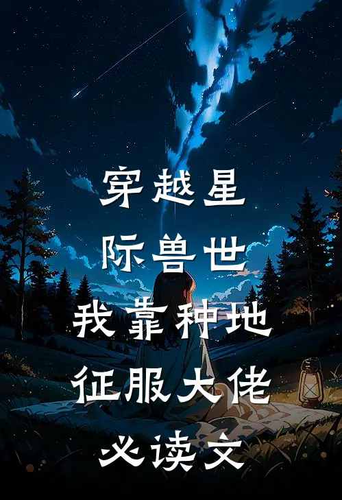 穿越星际兽世，我靠种地征服大佬必读文