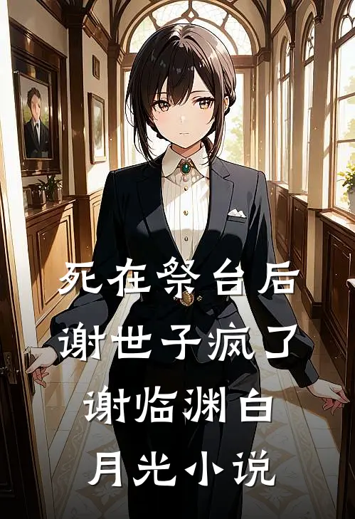 死在祭台后，谢世子疯了谢临渊白月光小说