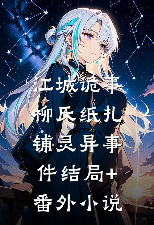 江城诡事：柳氏纸扎铺灵异事件结局+番外小说