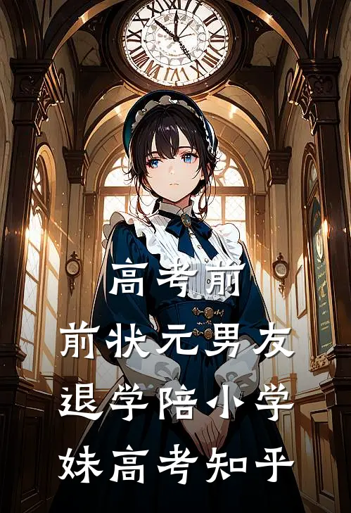 高考前，前状元男友退学陪小学妹高考知乎