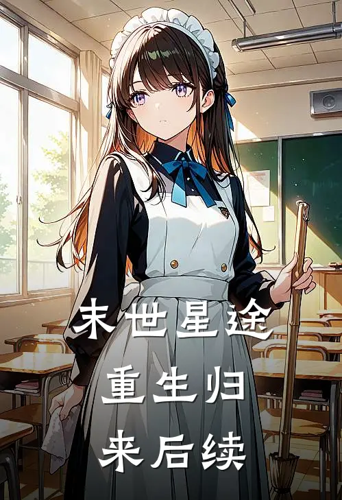 末世星途:重生归来后续