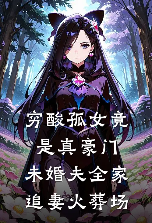 穷酸孤女竟是真豪门，未婚夫全家追妻火葬场