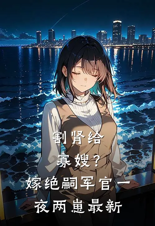 割肾给寡嫂？嫁绝嗣军官一夜两崽最新