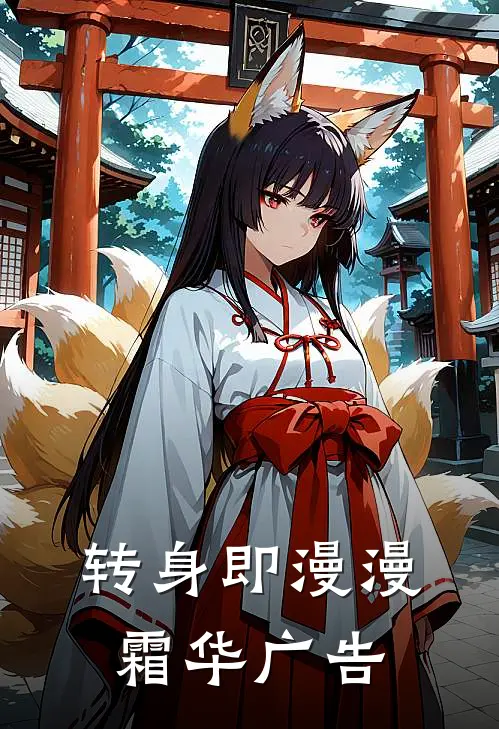 转身即漫漫霜华广告