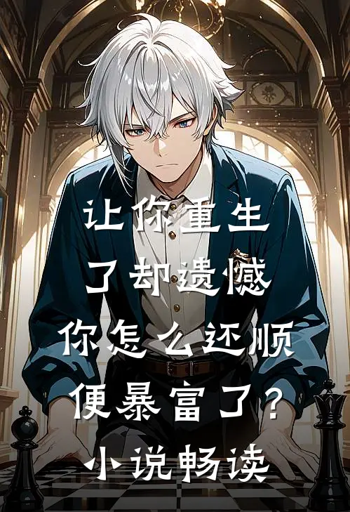 让你重生了却遗憾，你怎么还顺便暴富了？小说畅读