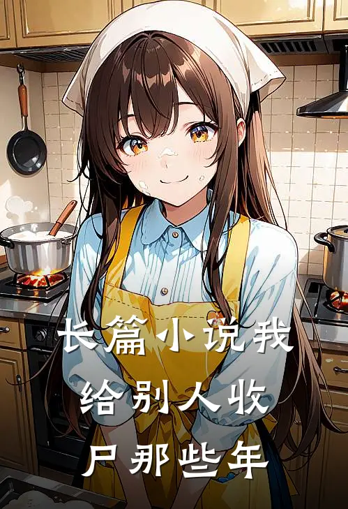 长篇小说我给别人收尸那些年