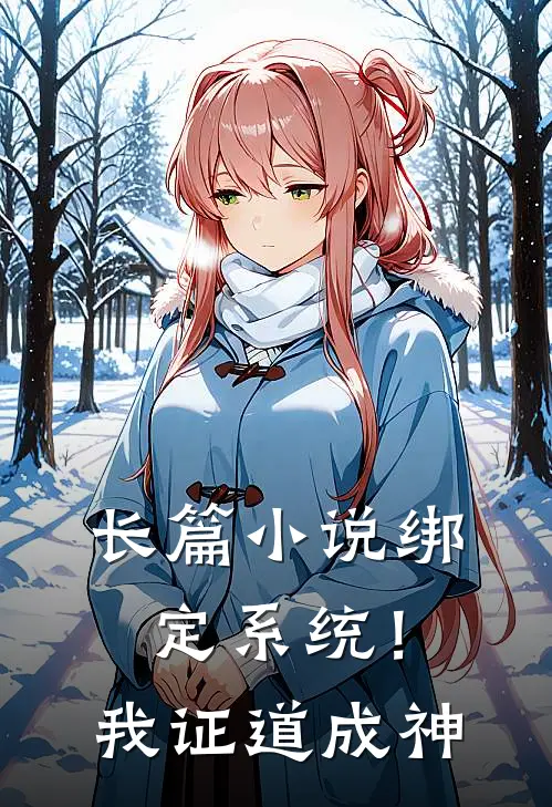 长篇小说绑定系统！我证道成神