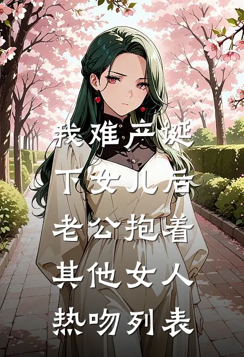 我难产诞下女儿后，老公抱着其他女人热吻列表