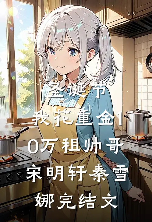 圣诞节，我花重金10万租帅哥宋明轩秦雪娜完结文