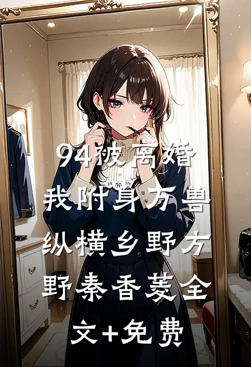 94被离婚，我附身万兽纵横乡野方野秦香菱全文+免费