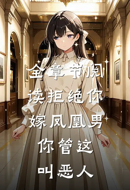 全章节阅读拒绝你嫁凤凰男,你管这叫恶人