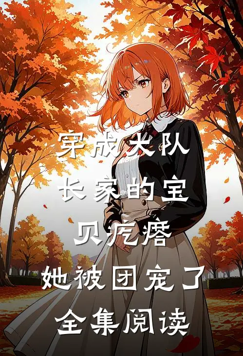 穿成大队长家的宝贝疙瘩，她被团宠了全集阅读