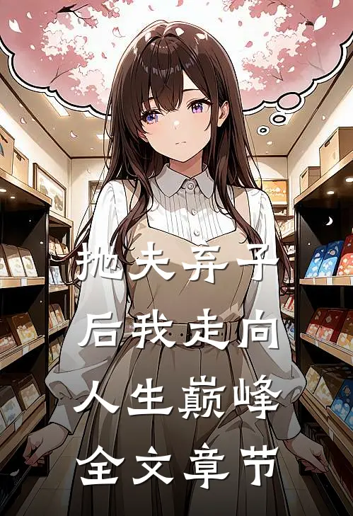 抛夫弃子后我走向人生巅峰全文章节