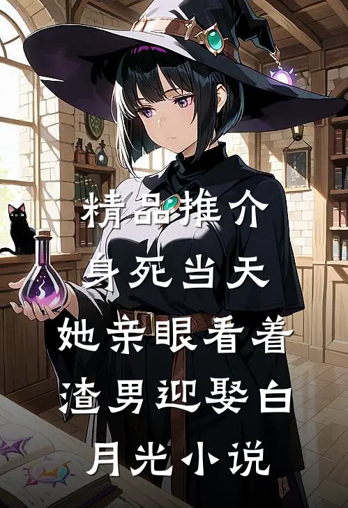 精品推介身死当天,她亲眼看着渣男迎娶白月光小说