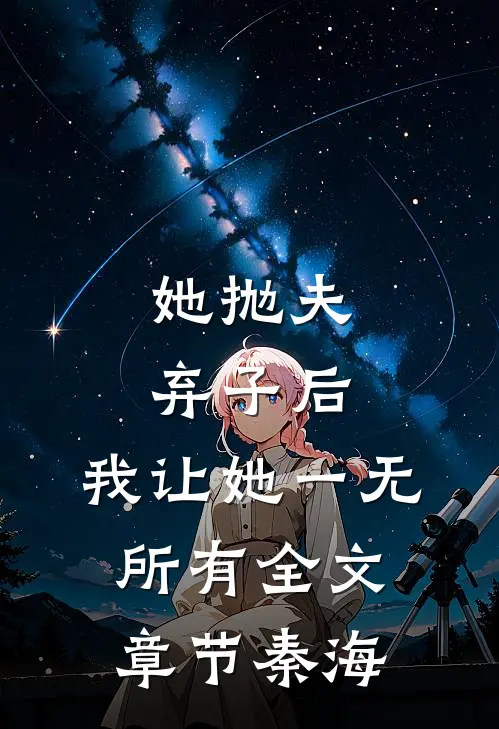 她抛夫弃子后，我让她一无所有全文章节秦海