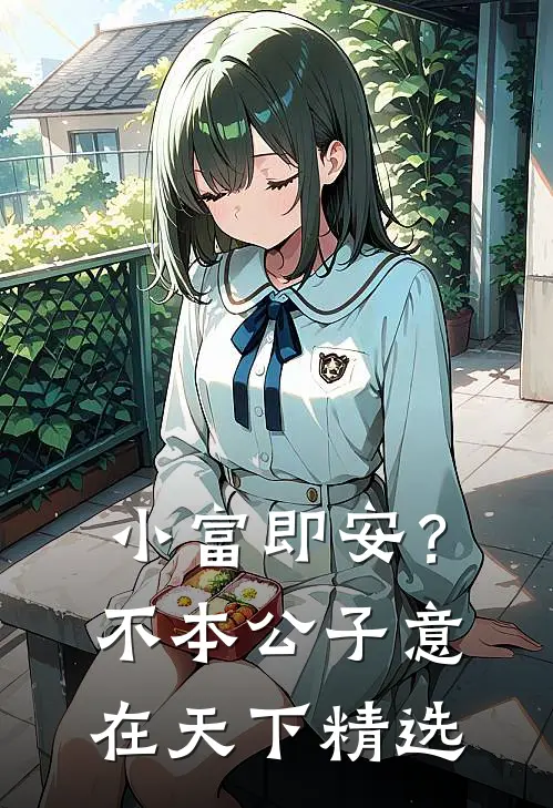 小富即安？不，本公子意在天下精选