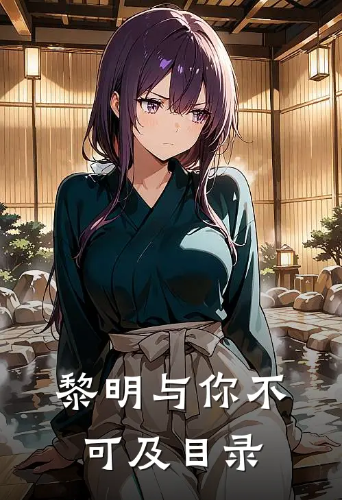 黎明与你不可及目录