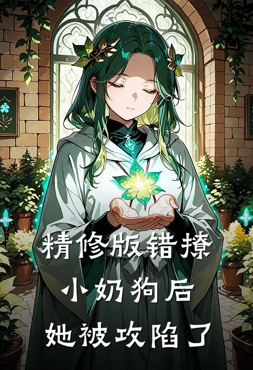 精修版错撩小奶狗后，她被攻陷了