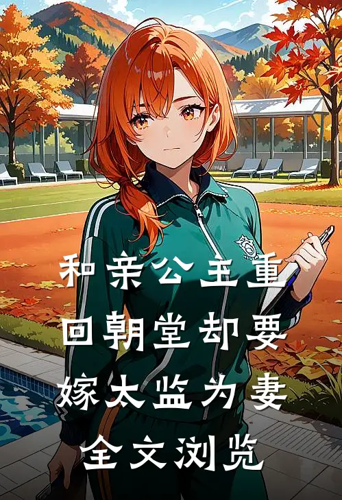和亲公主重回朝堂却要嫁太监为妻全文浏览