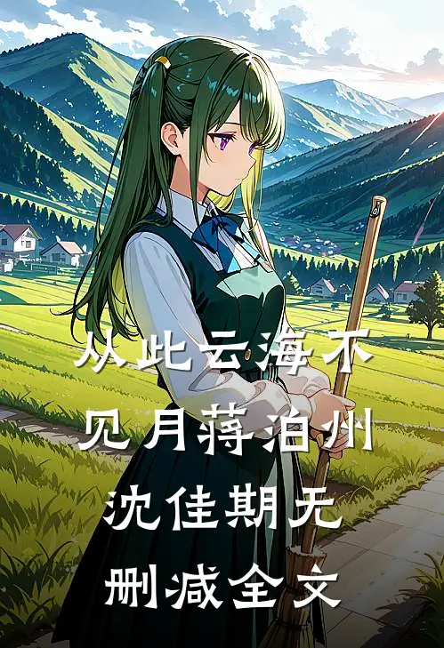 从此云海不见月蒋泊州沈佳期无删减全文