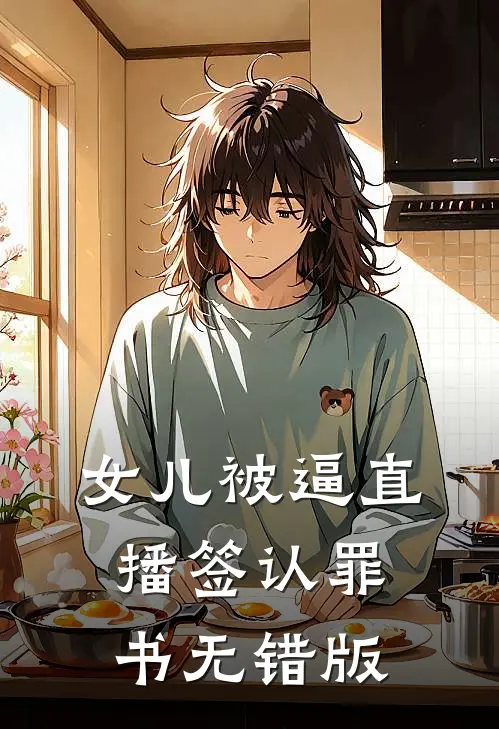 女儿被逼直播签认罪书无错版