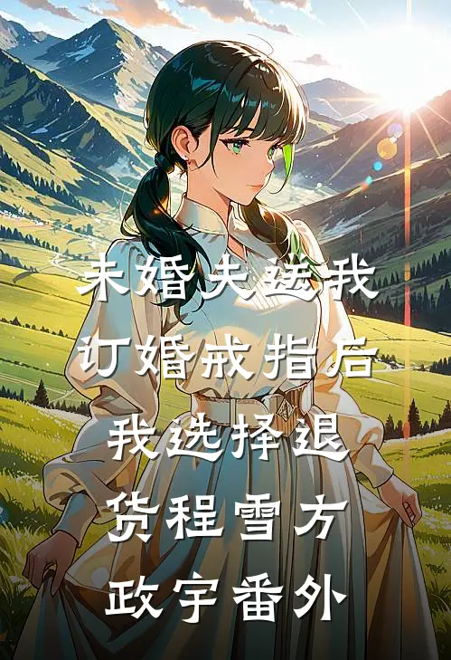 未婚夫送我订婚戒指后，我选择退货程雪方政宇番外