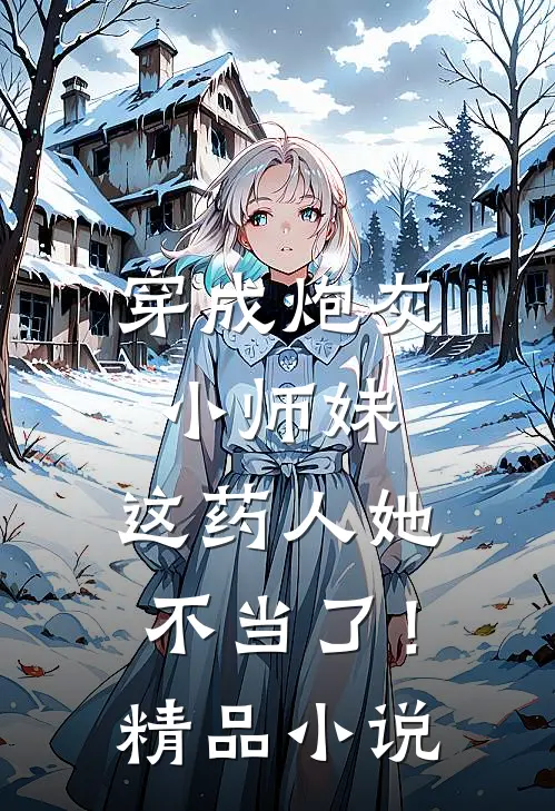 穿成炮灰小师妹，这药人她不当了！精品小说