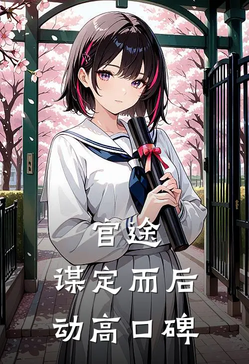 官途：谋定而后动高口碑