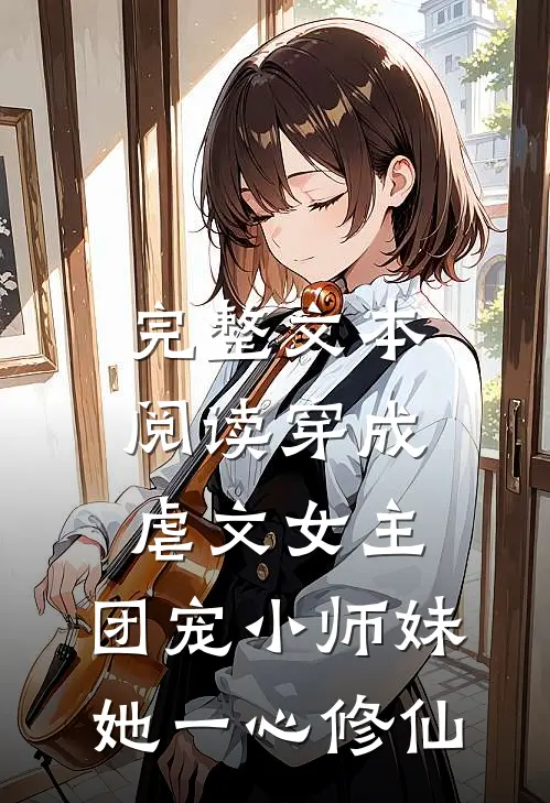 完整文本阅读穿成虐文女主，团宠小师妹她一心修仙