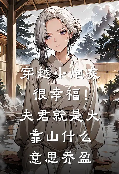 穿越小炮灰很幸福！夫君就是大靠山什么意思乔盈
