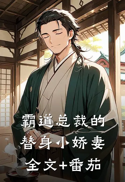 霸道总裁的替身小娇妻全文+番茄
