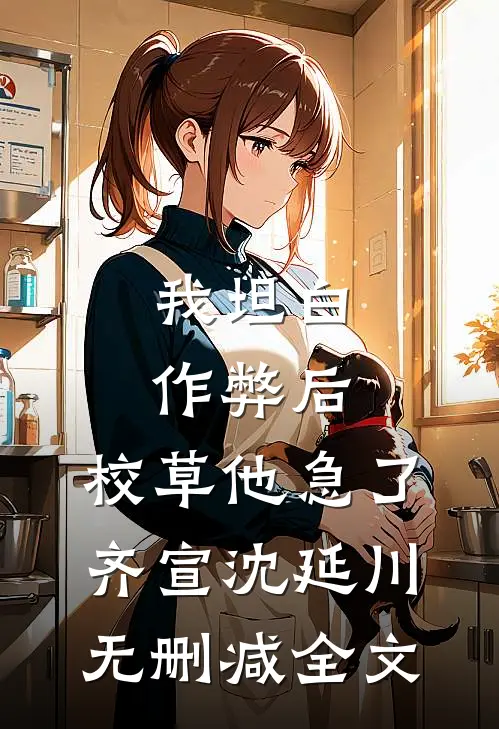 我坦白作弊后，校草他急了齐宣沈延川无删减全文