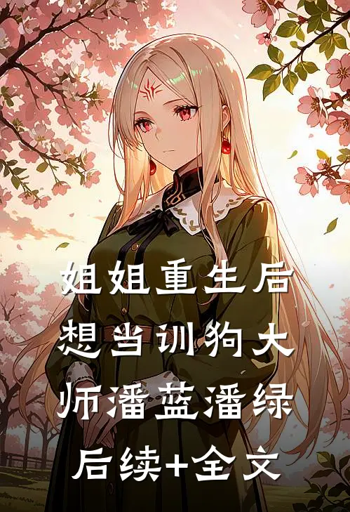 姐姐重生后想当训狗大师潘蓝潘绿后续+全文