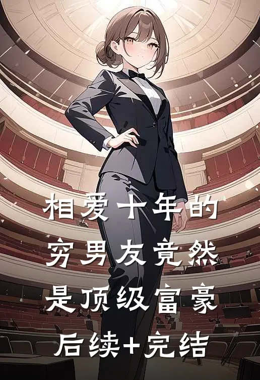相爱十年的穷男友竟然是顶级富豪后续+完结