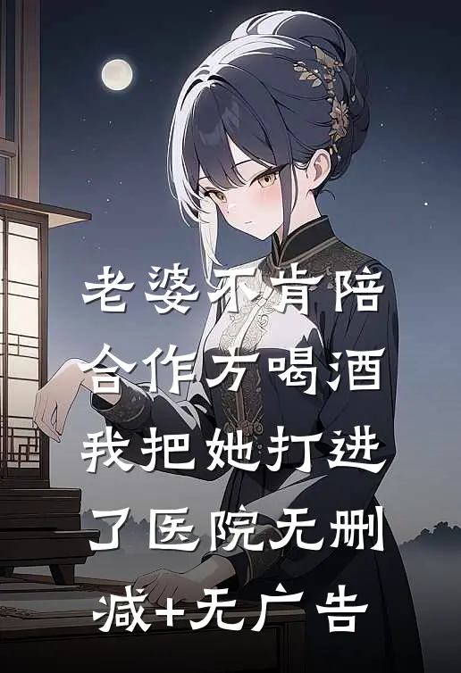 老婆不肯陪合作方喝酒，我把她打进了医院无删减+无广告