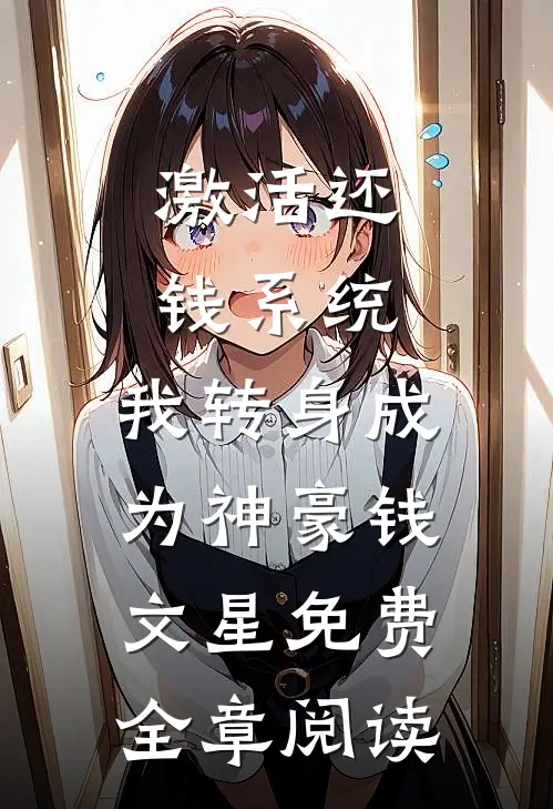 激活还钱系统,我转身成为神豪钱文星免费全章阅读